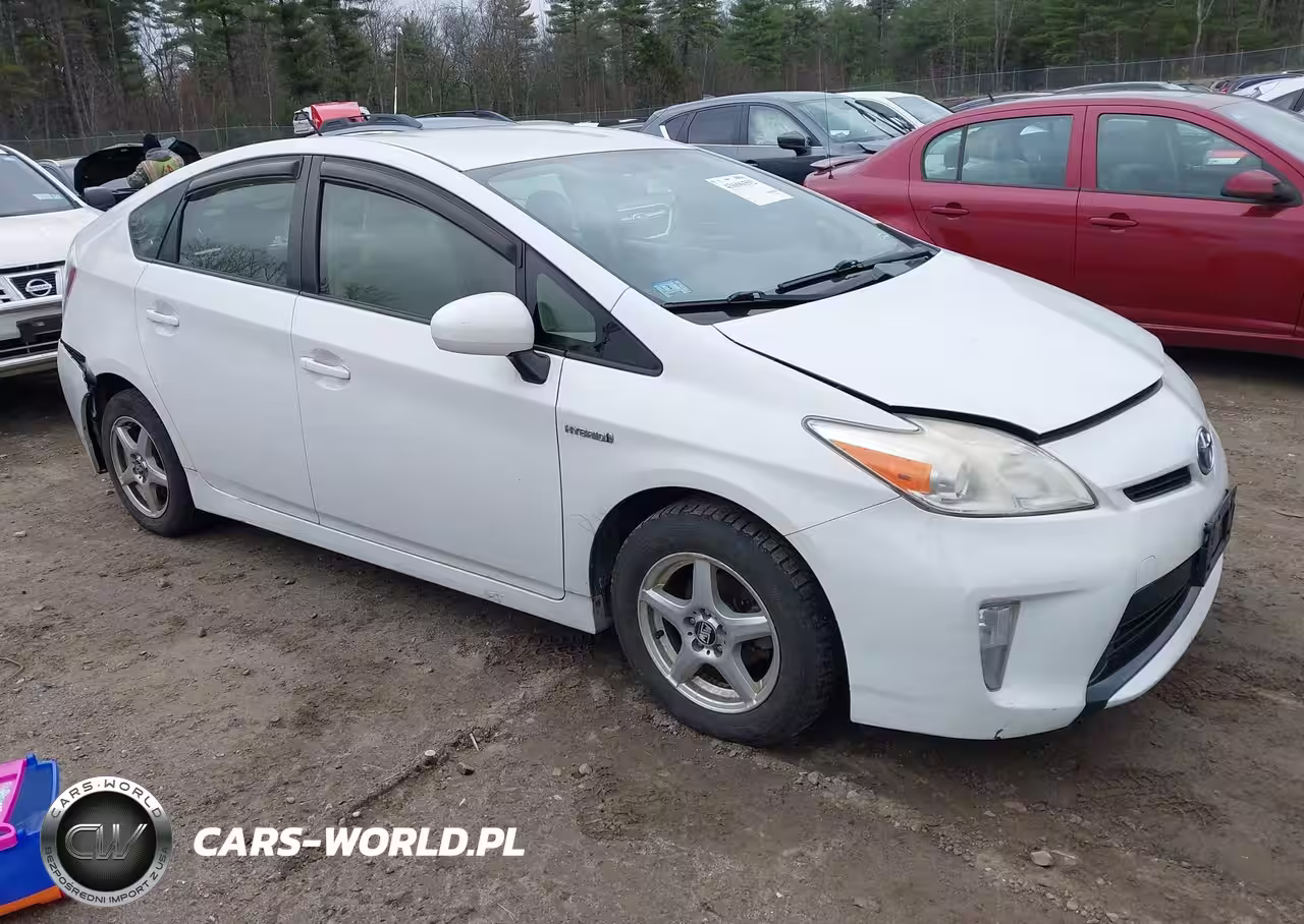 2014 Toyota Prius Two