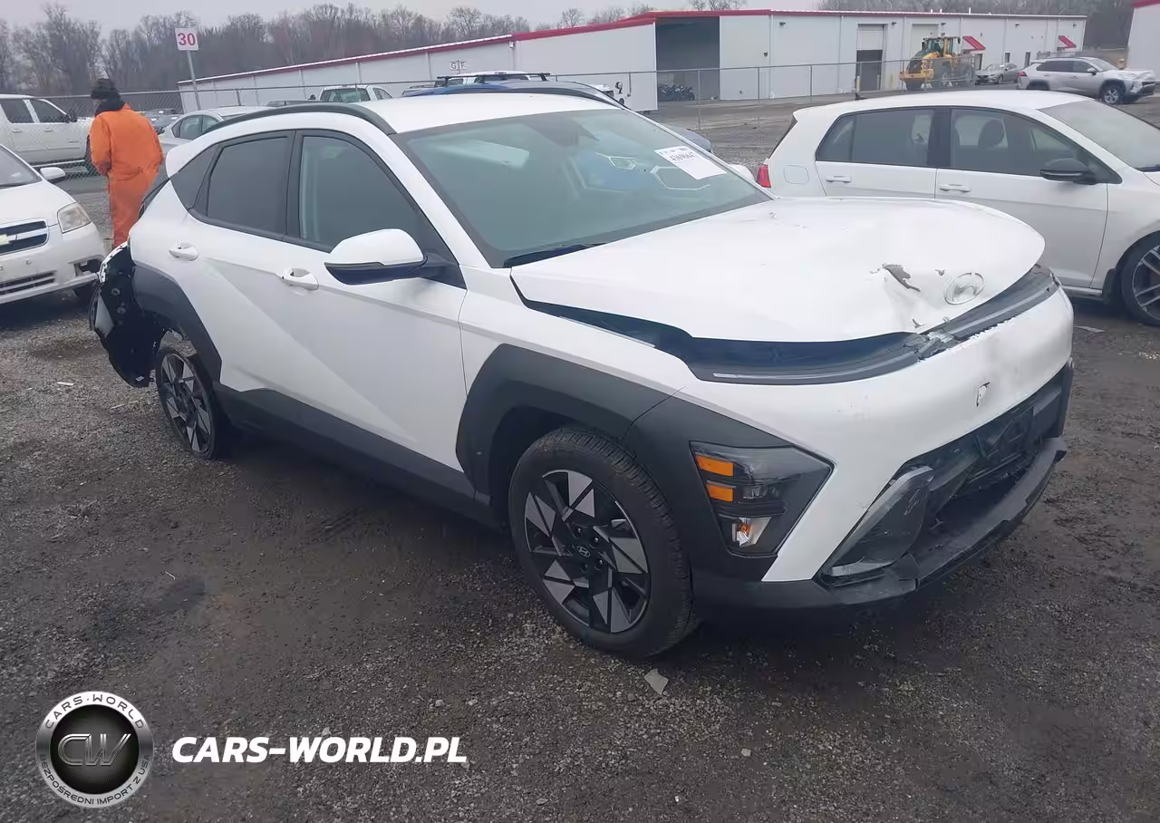 2025 Hyundai Kona Sel