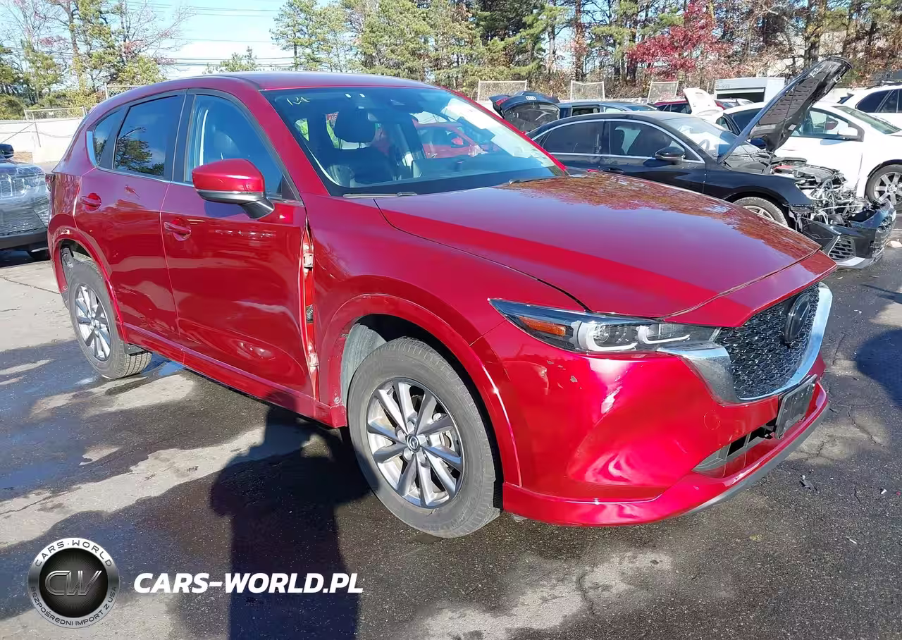 2024 Mazda Cx-5 2.5 S Select