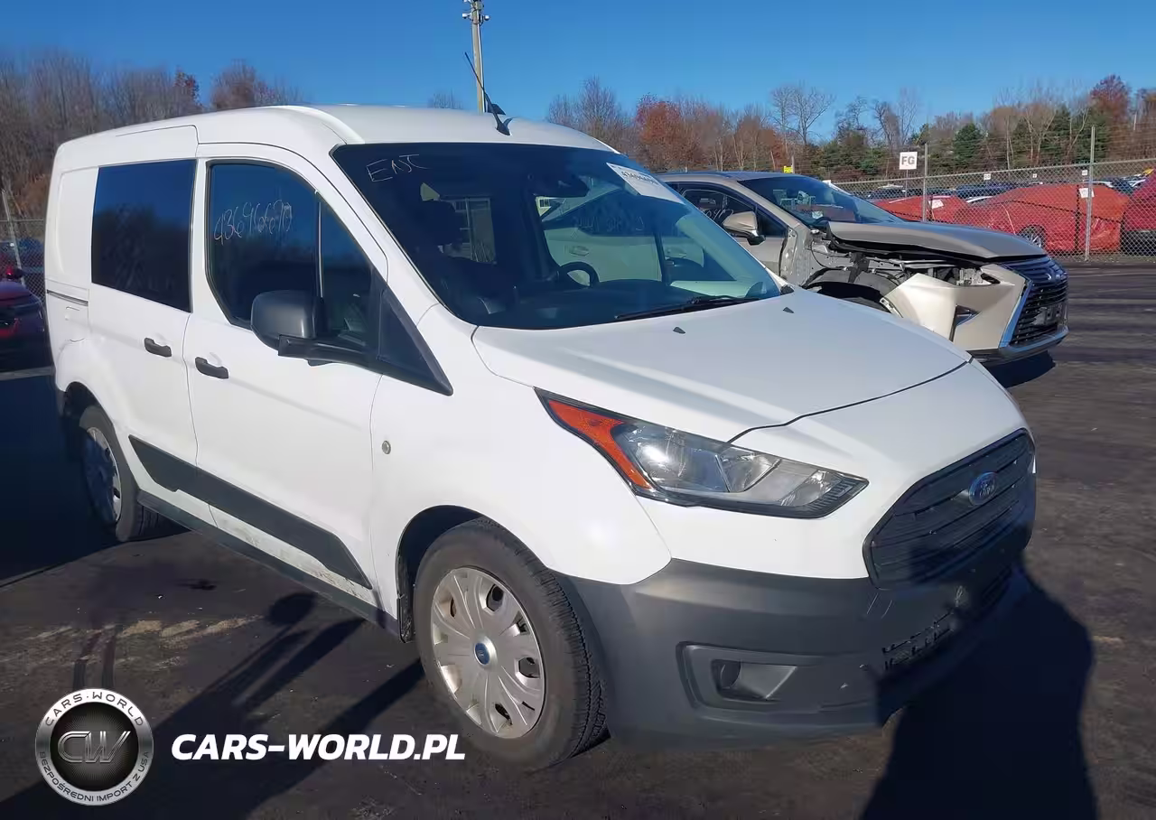 2022 Ford Transit Connect Xl