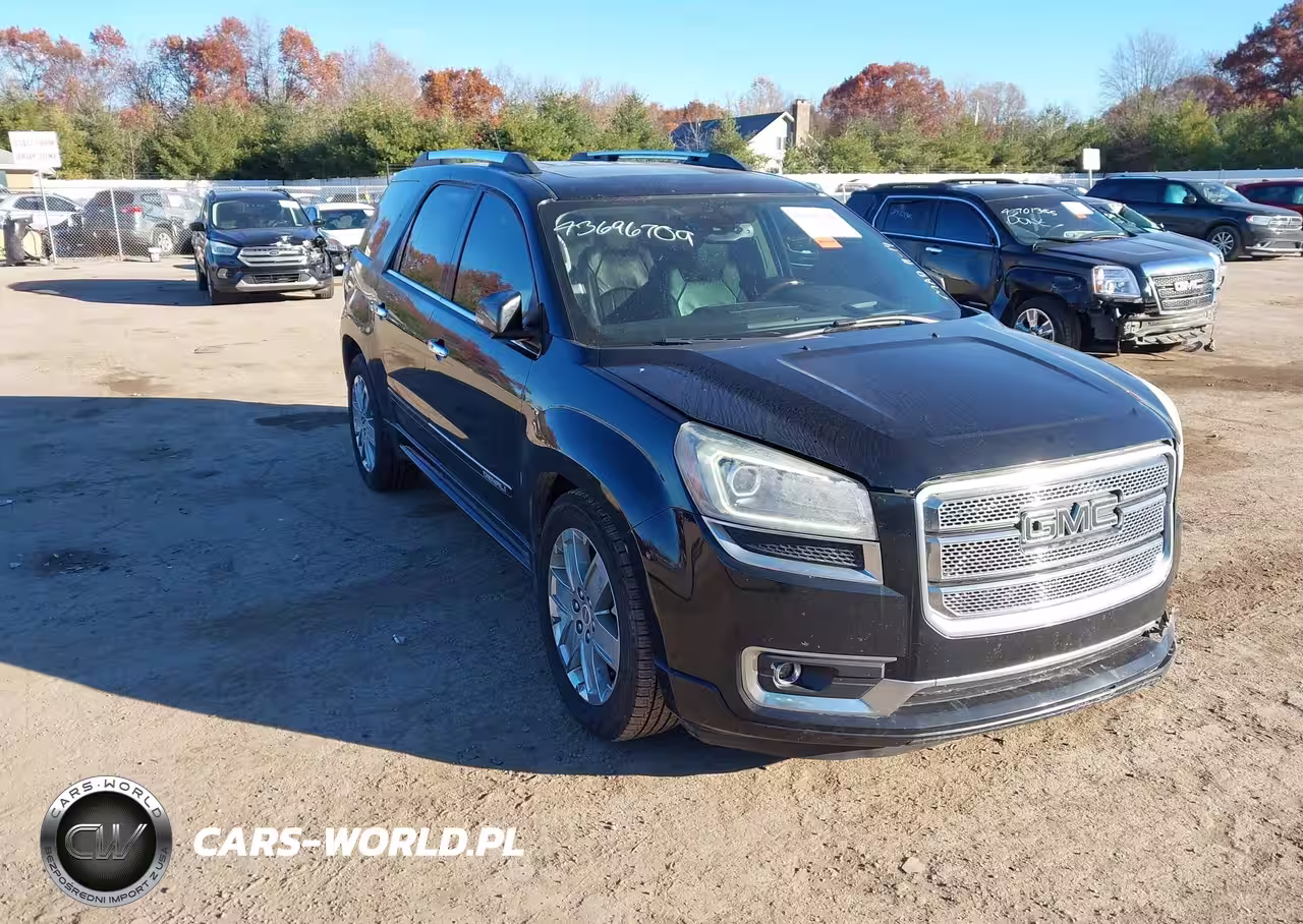 2014 GMC Acadia Denali