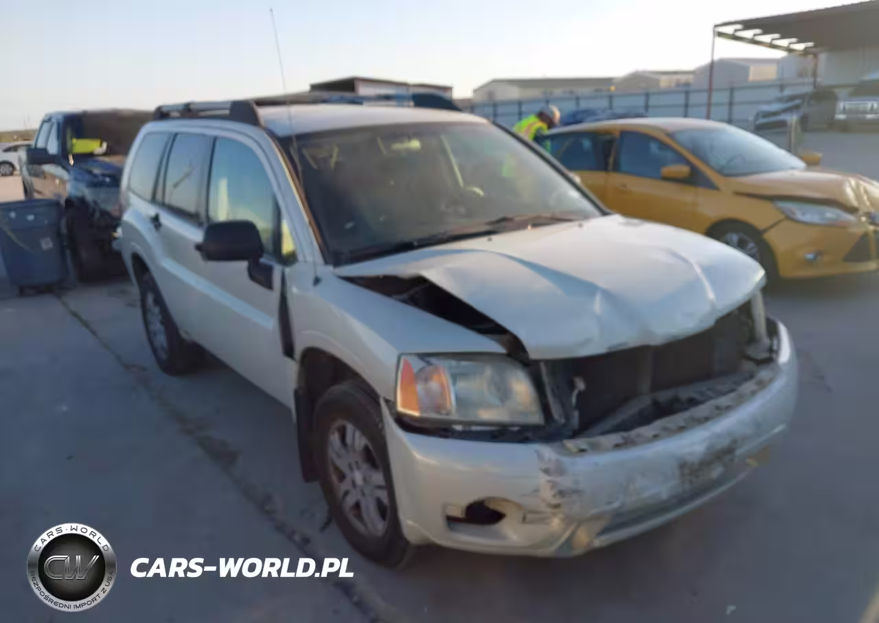 2007 Mitsubishi Endeavor Ls