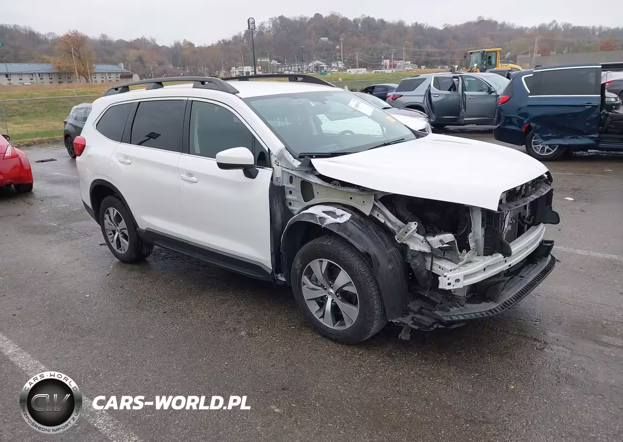 2020 Subaru Ascent Premium