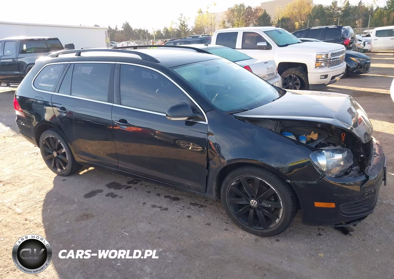 2013 Volkswagen Jetta Sportwagen 2.5L Se VIN:3VWPX7AJ5DM684103 - 13
