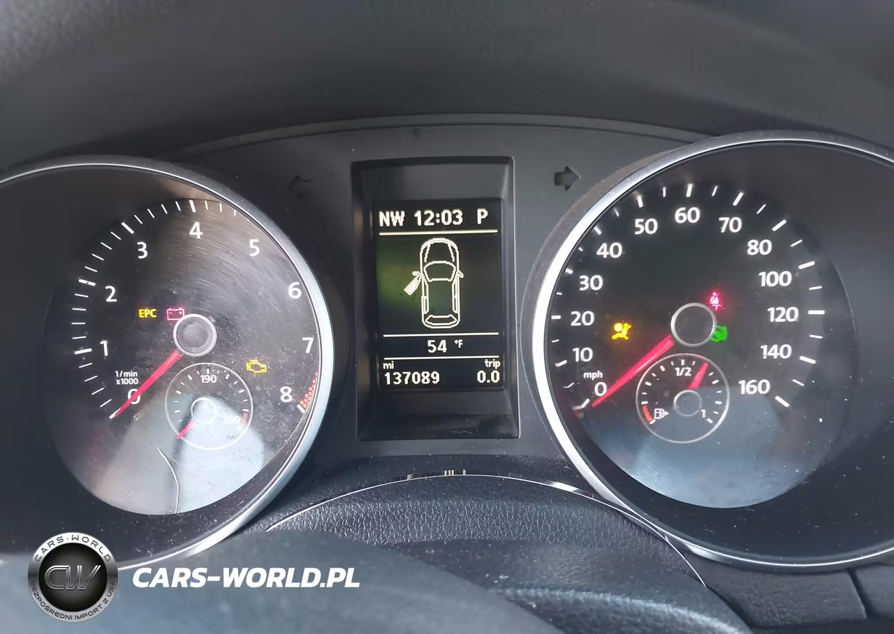 2013 Volkswagen Jetta Sportwagen 2.5L Se VIN:3VWPX7AJ5DM684103 - 7