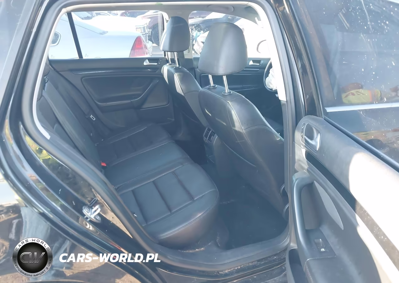 2013 Volkswagen Jetta Sportwagen 2.5L Se VIN:3VWPX7AJ5DM684103 - 8