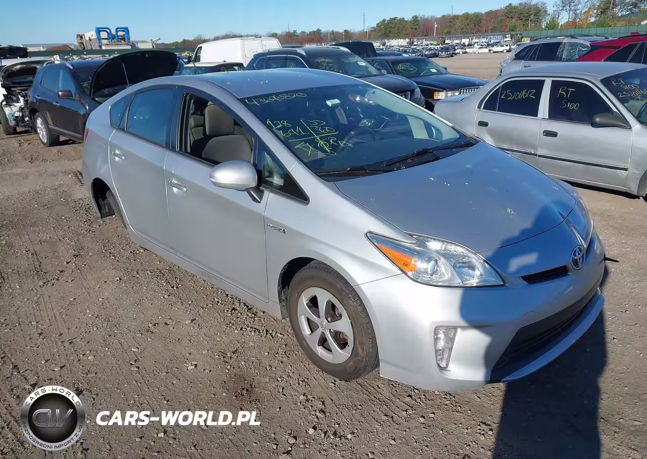 2013 Toyota Prius Two