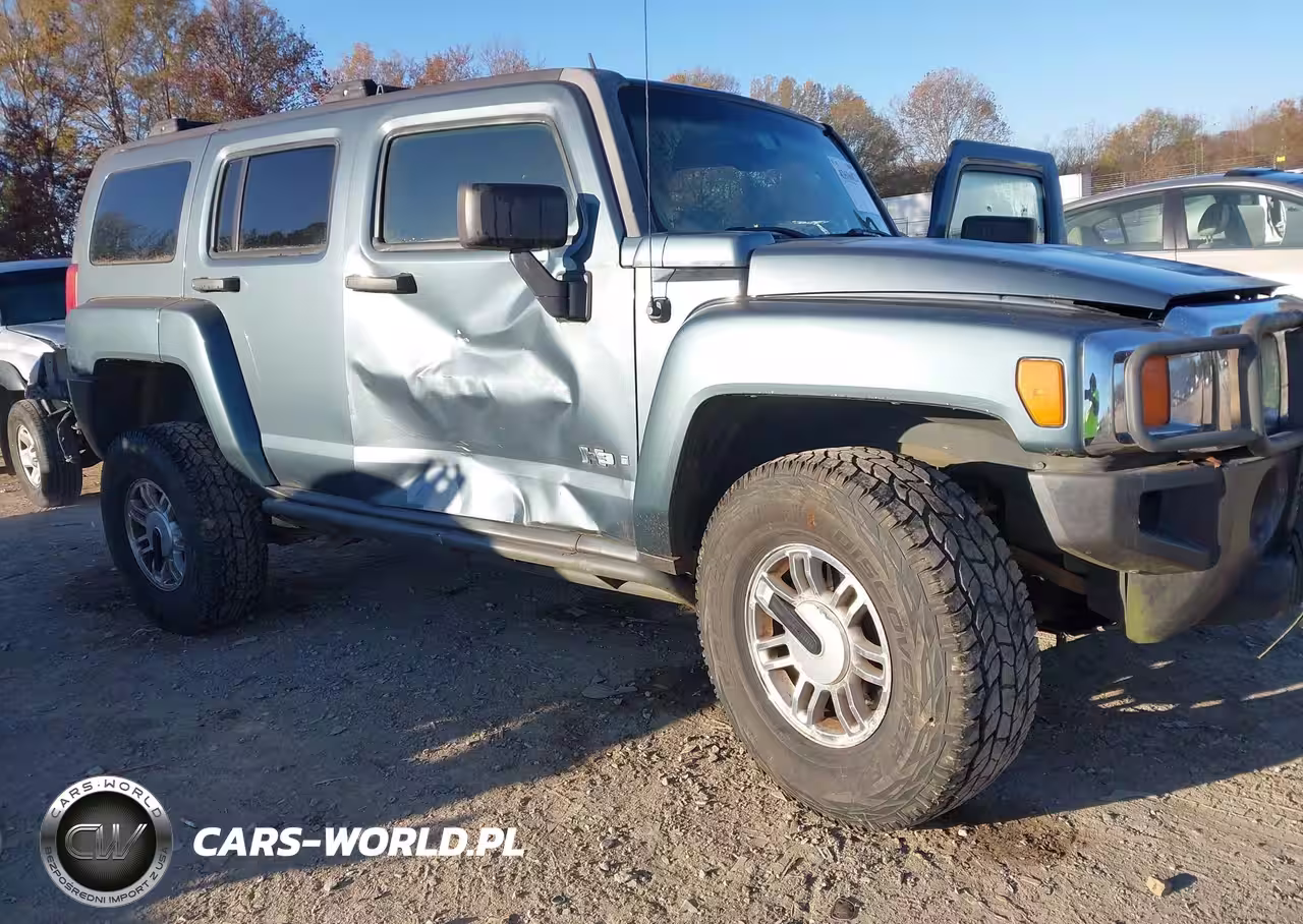 2006 Hummer H3 Suv