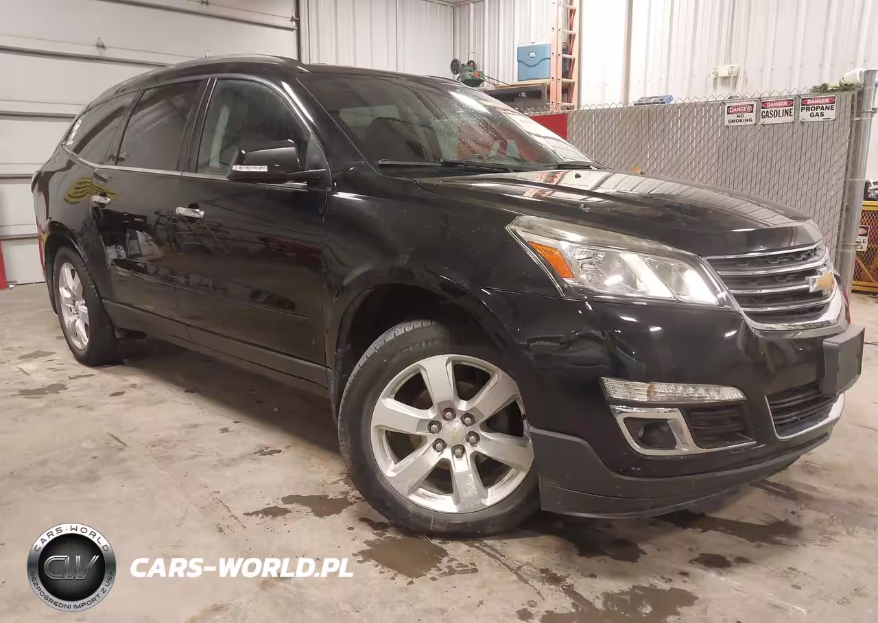 2017 Chevrolet Traverse 1Lt
