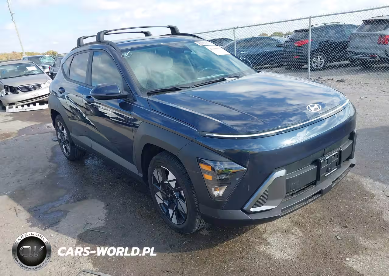 2025 Hyundai Kona Sel