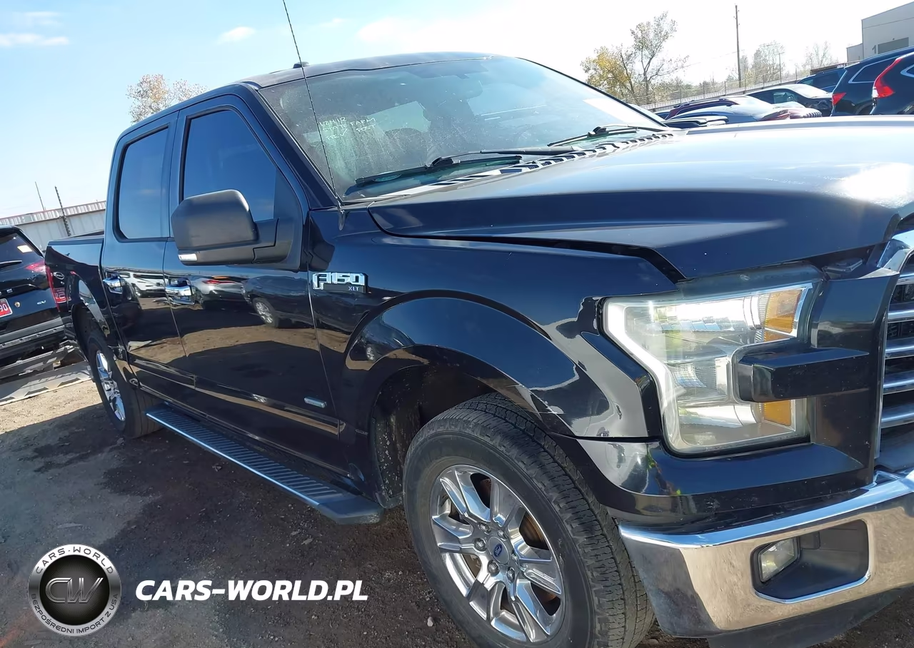 2015 Ford F-150 Xlt VIN:1FTEW1CP9FKF16132 - 14