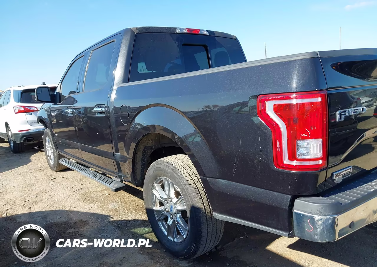 2015 Ford F-150 Xlt VIN:1FTEW1CP9FKF16132 - 15