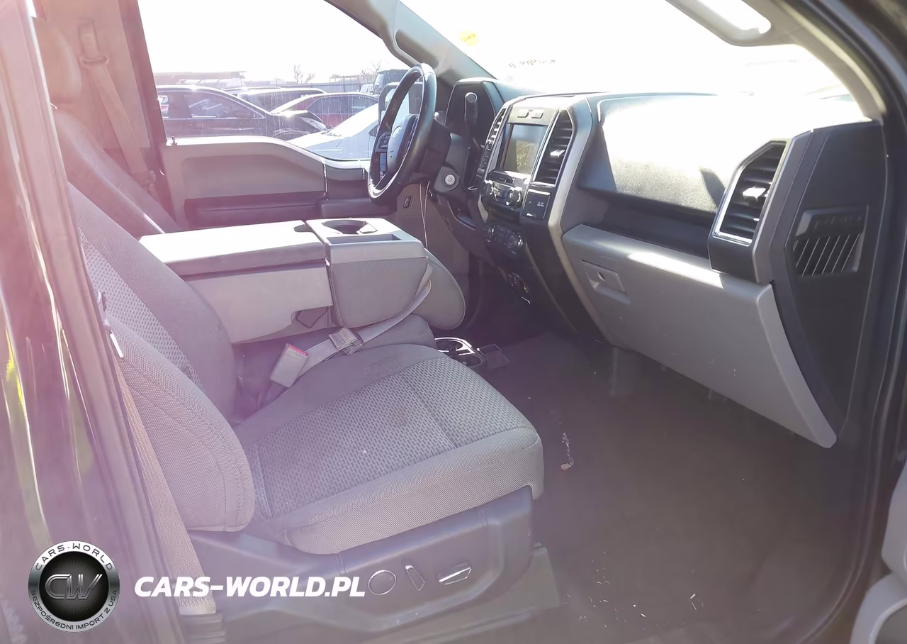 2015 Ford F-150 Xlt VIN:1FTEW1CP9FKF16132 - 5