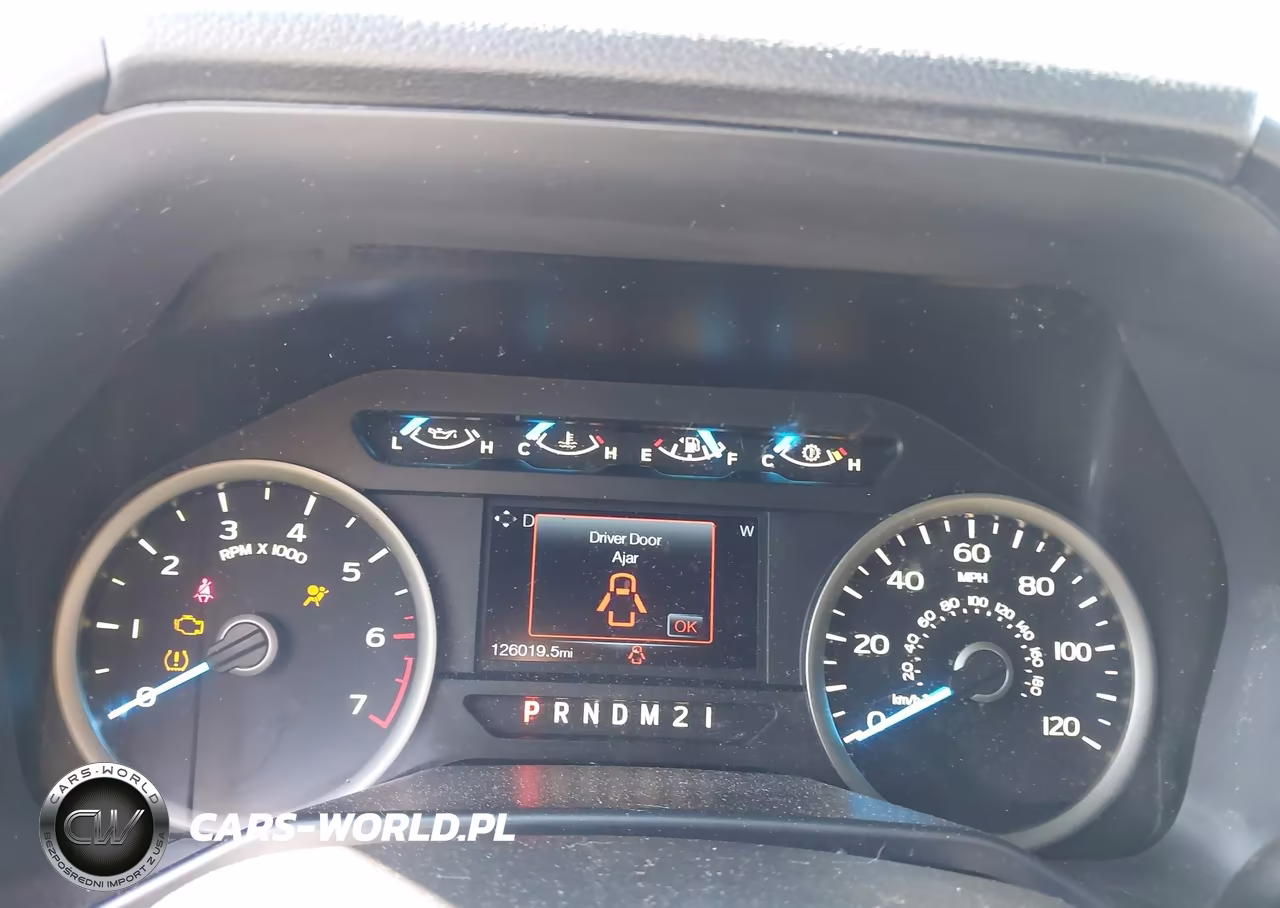 2015 Ford F-150 Xlt VIN:1FTEW1CP9FKF16132 - 7