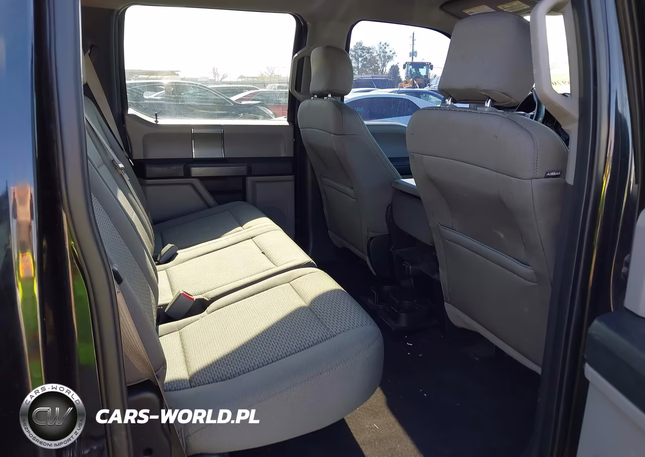 2015 Ford F-150 Xlt VIN:1FTEW1CP9FKF16132 - 8