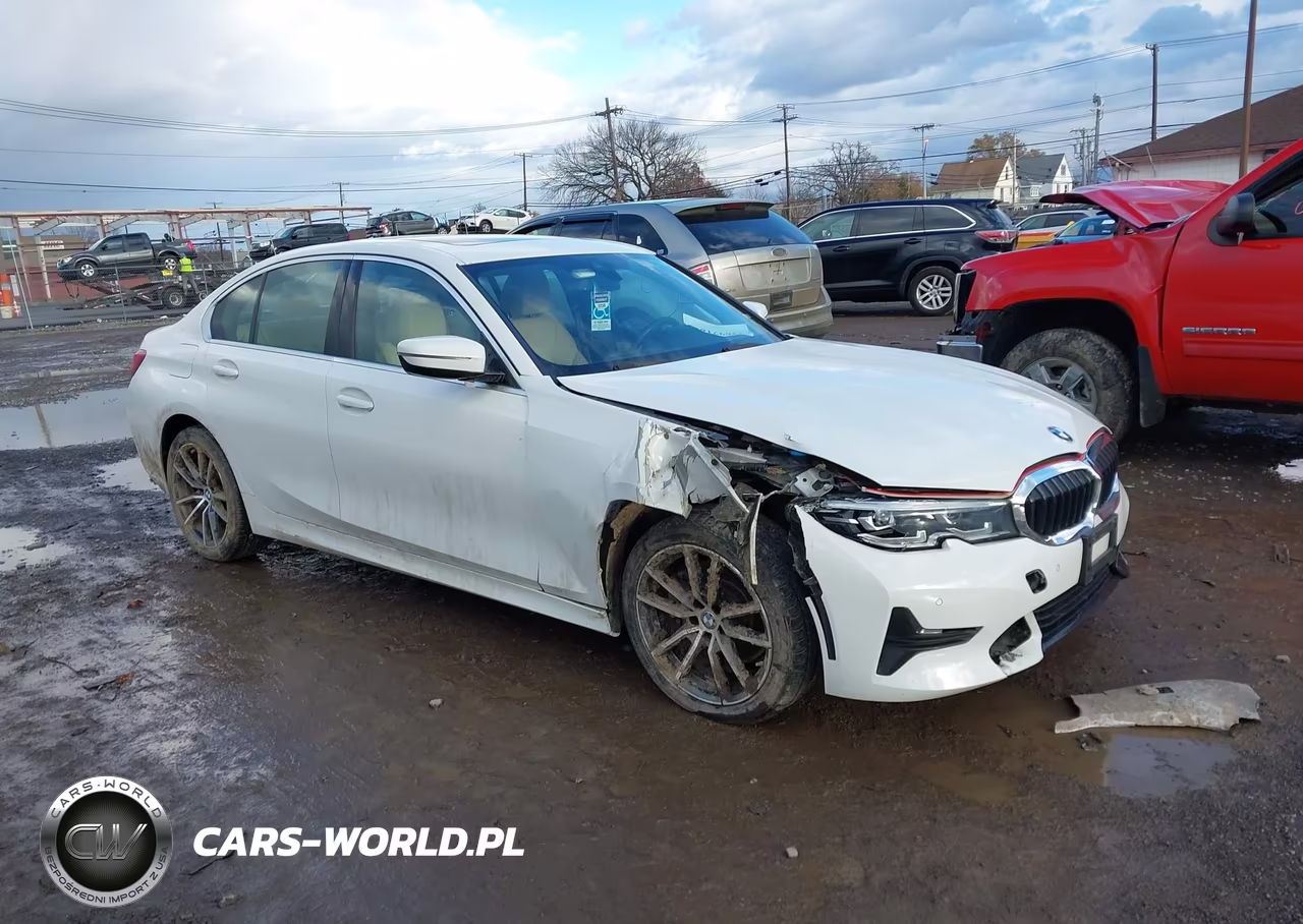2019 BMW 330I xDrive – zdjęcie 1 z 18