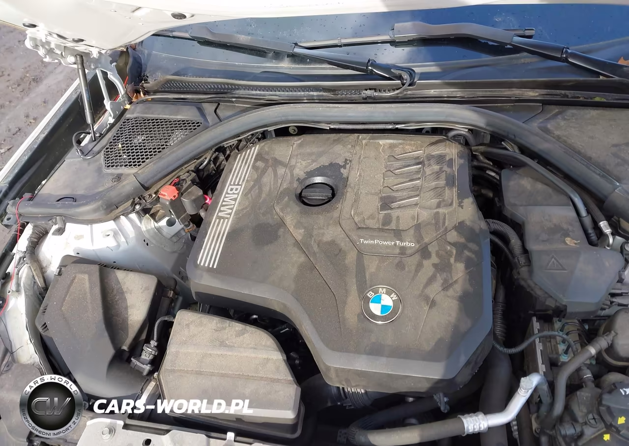 2019 BMW 330I xDrive VIN:3MW5R7J5XK8B00305 - 10