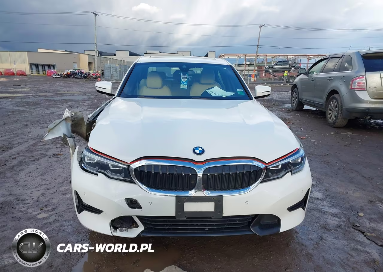 2019 BMW 330I xDrive VIN:3MW5R7J5XK8B00305 - 12
