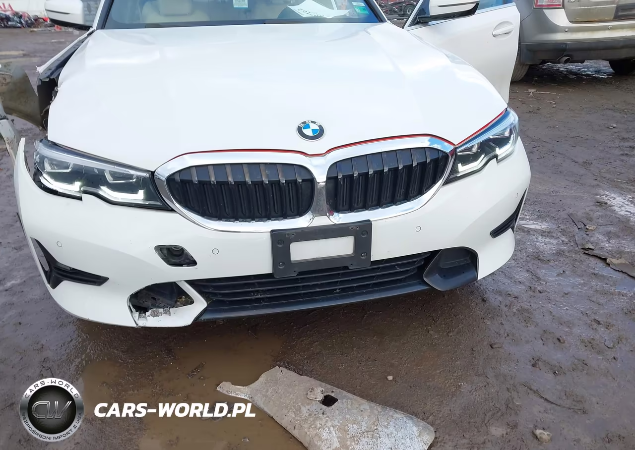 2019 BMW 330I xDrive VIN:3MW5R7J5XK8B00305 - 18
