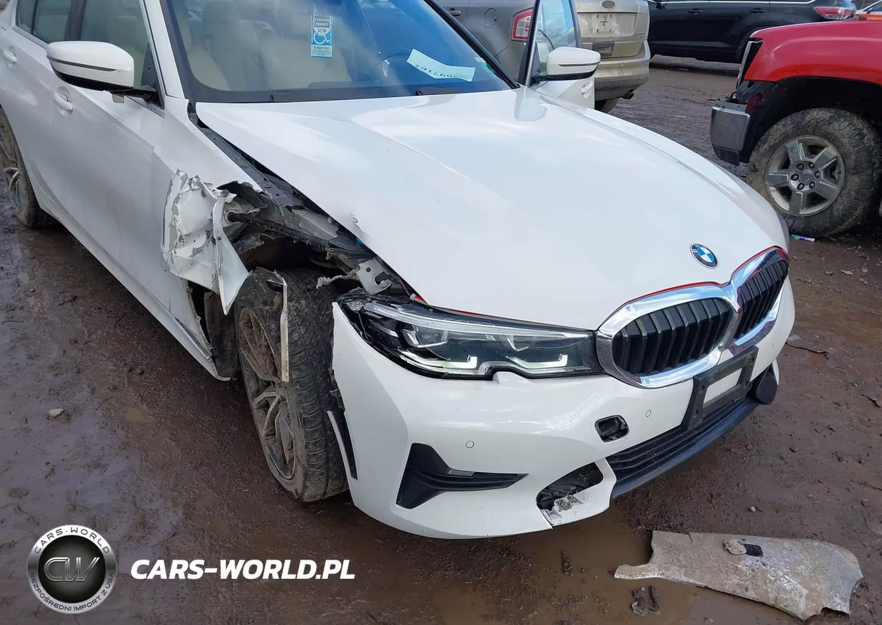 2019 BMW 330I xDrive VIN:3MW5R7J5XK8B00305 - 6