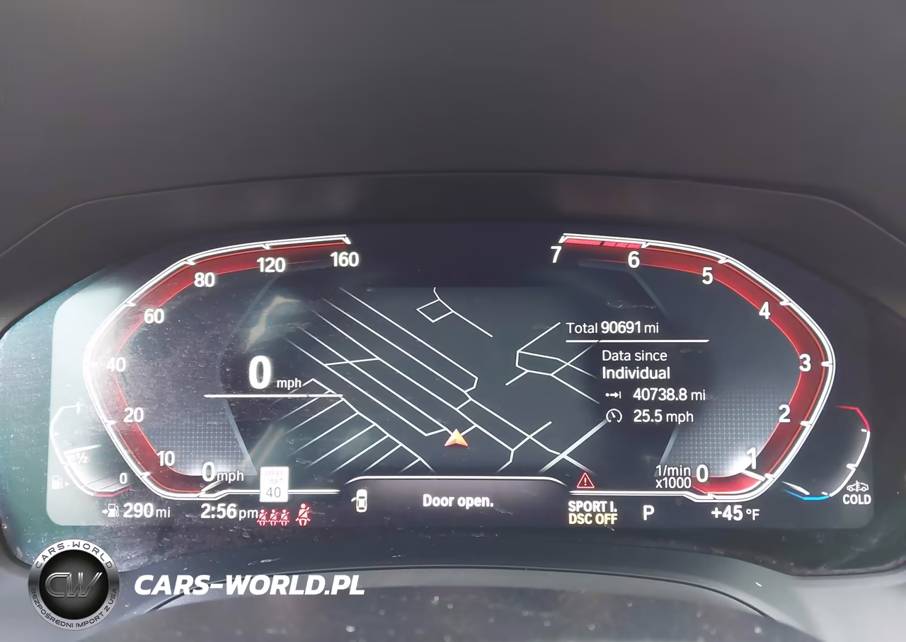 2019 BMW 330I xDrive VIN:3MW5R7J5XK8B00305 - 7