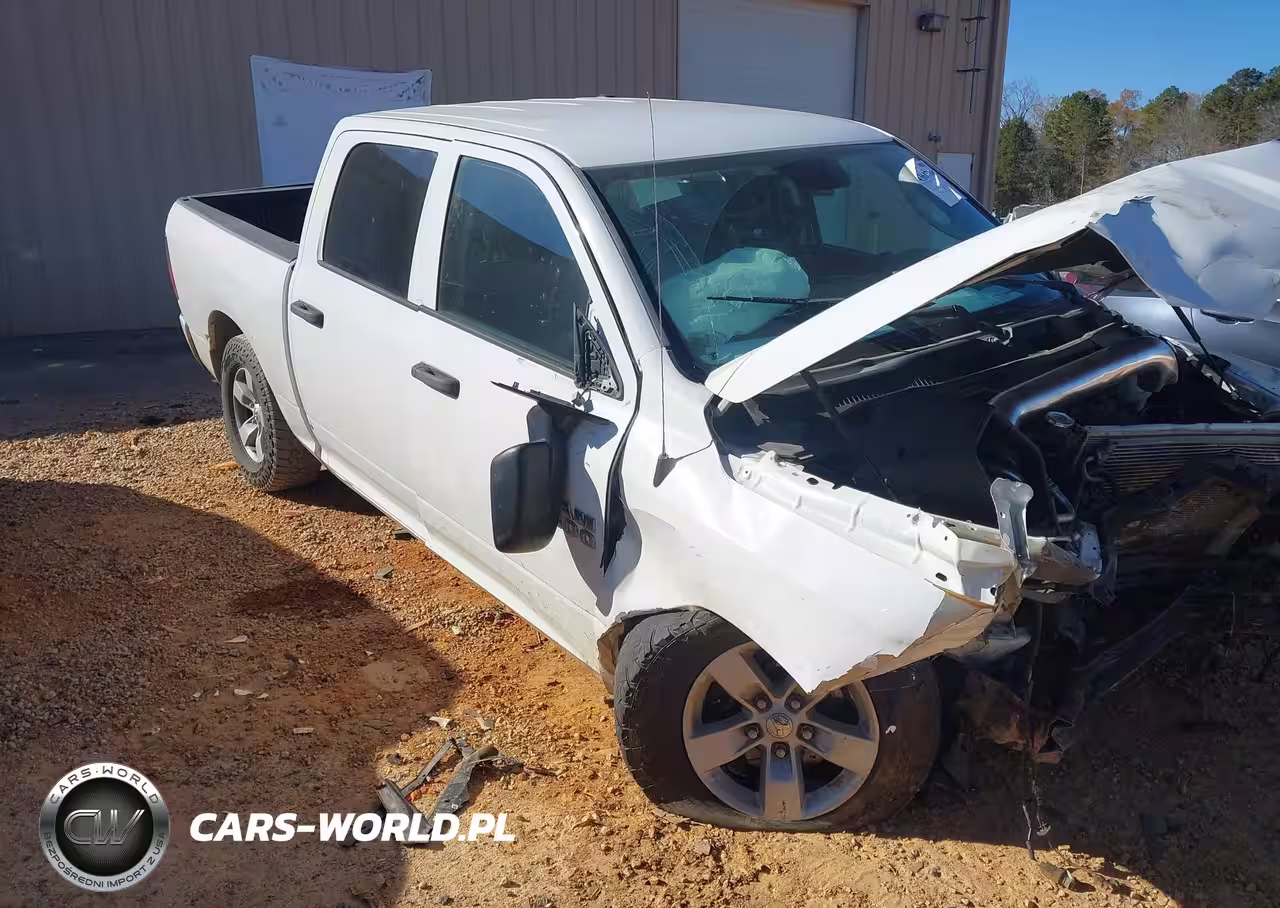 2016 Ram 1500 Express