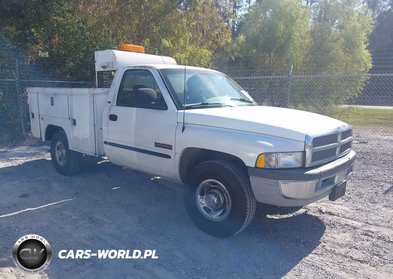 1998 Dodge Ram 2500 St