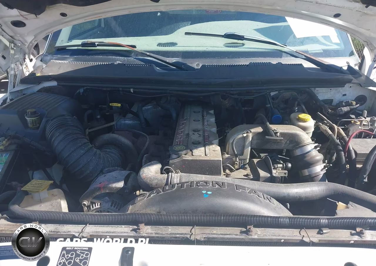 1998 Dodge Ram 2500 St VIN:3B7KC2669WM243853 - 10