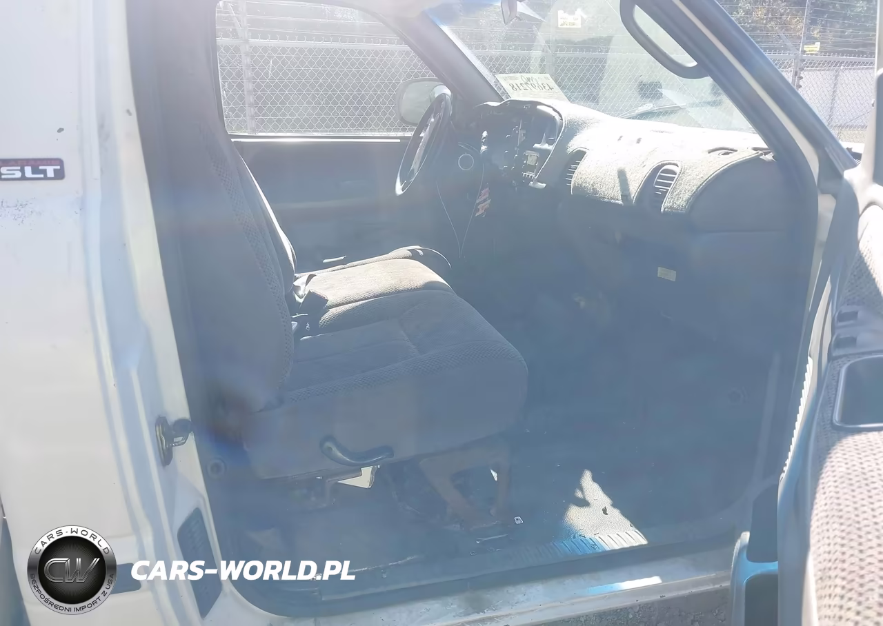 1998 Dodge Ram 2500 St VIN:3B7KC2669WM243853 - 5