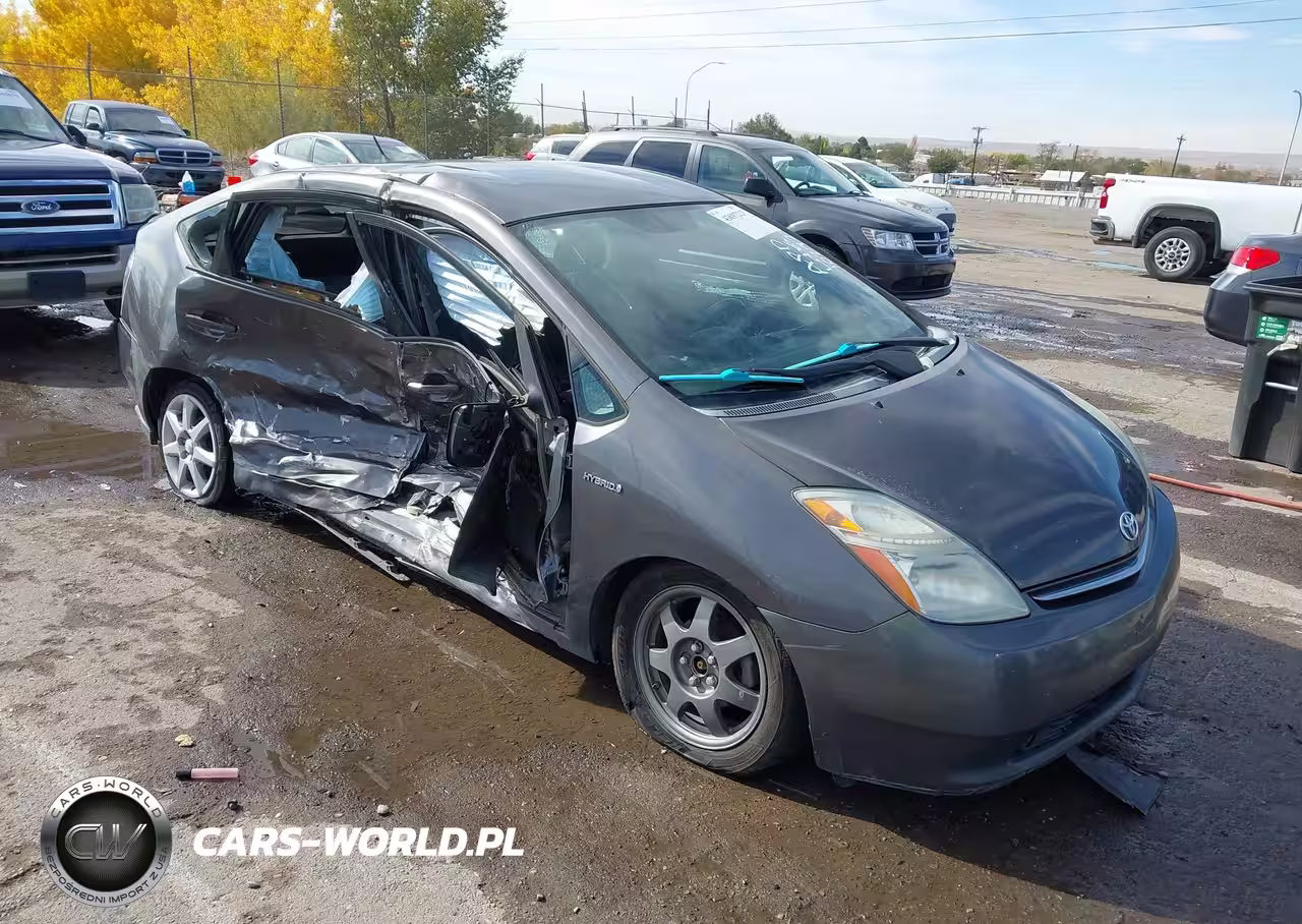 2007 Toyota Prius Touring