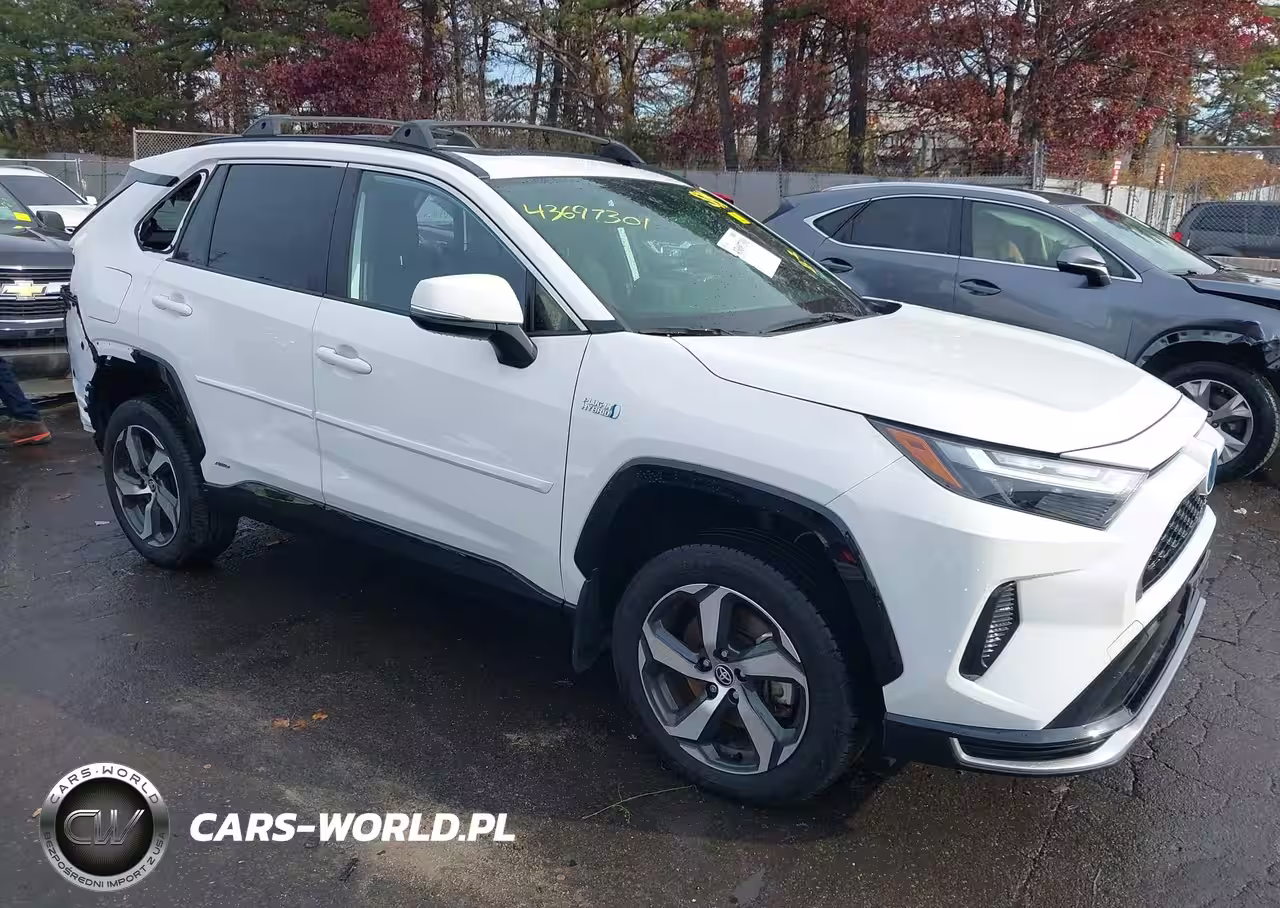 2024 Toyota Rav4 Prime Se
