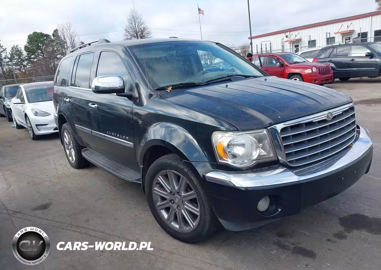 2008 Chrysler Aspen Limited