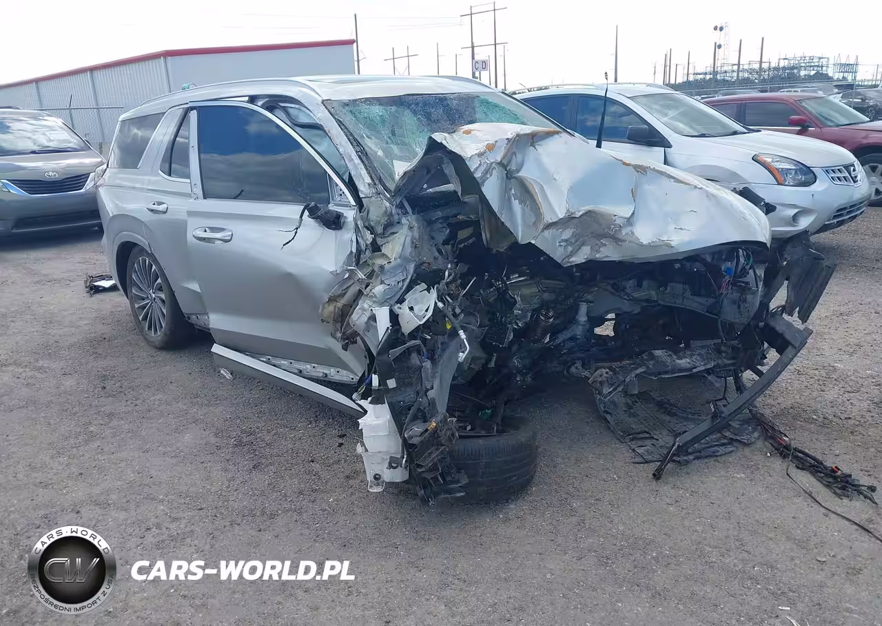 2023 Hyundai Palisade Calligraphy