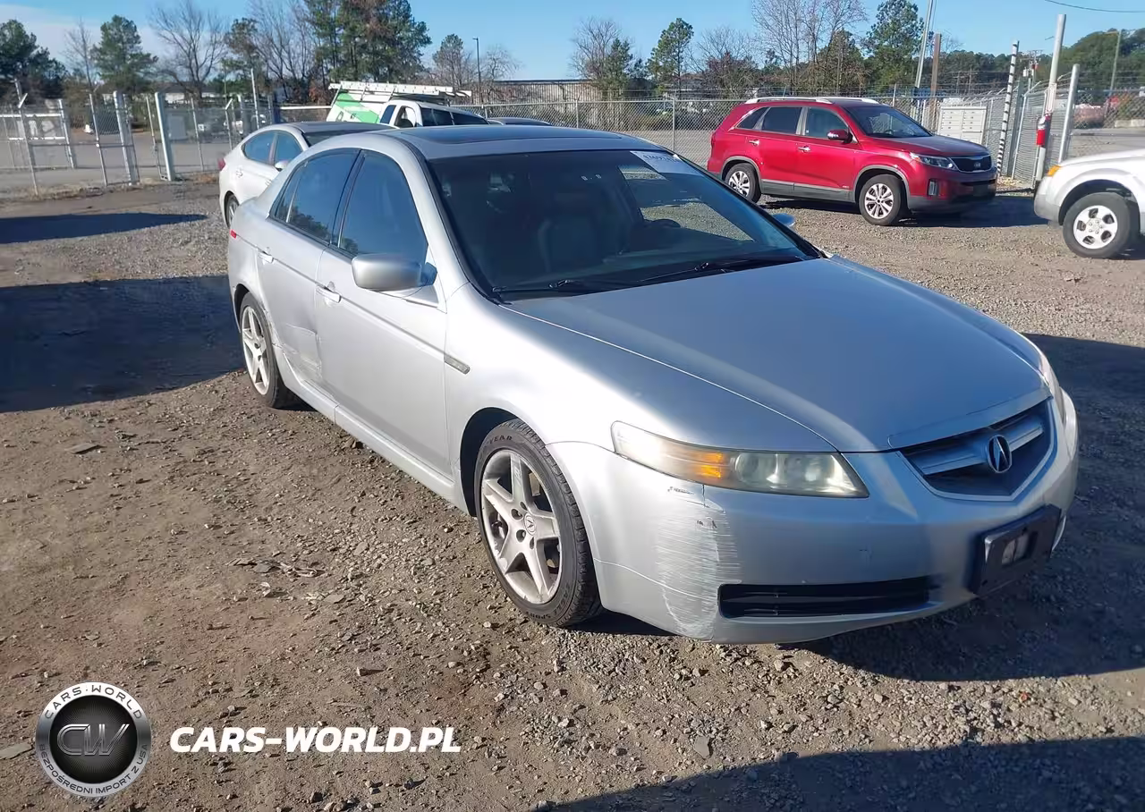 2006 Acura Tl