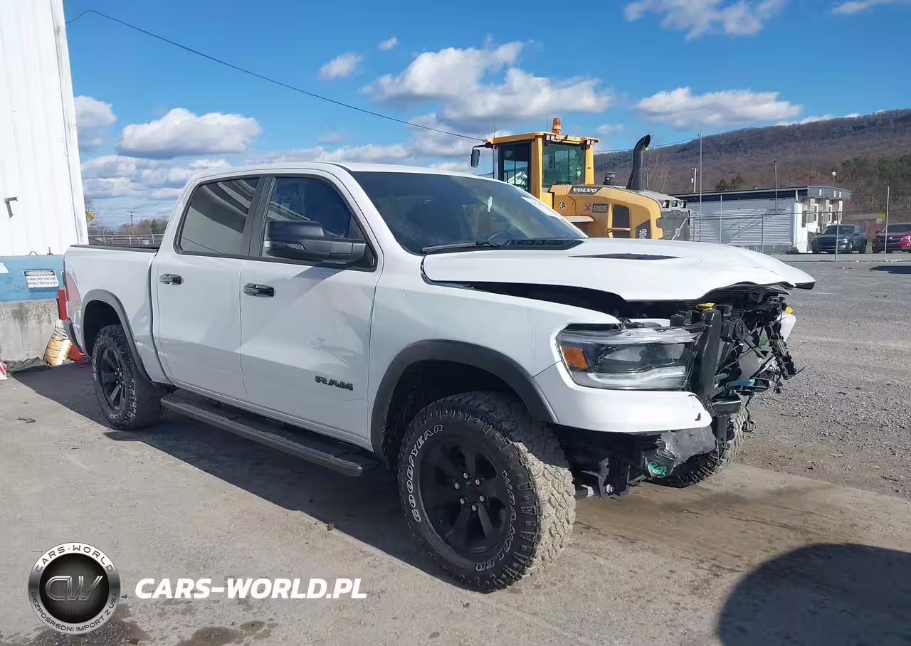 2024 Ram 1500 Rebel 4X4 5'7 Box