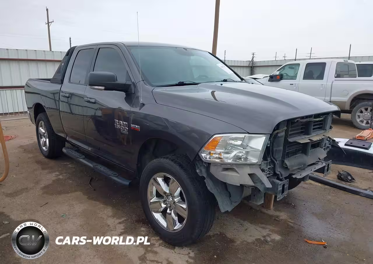 2019 Ram 1500 Classic Lone Star 4X4 6'4 Box