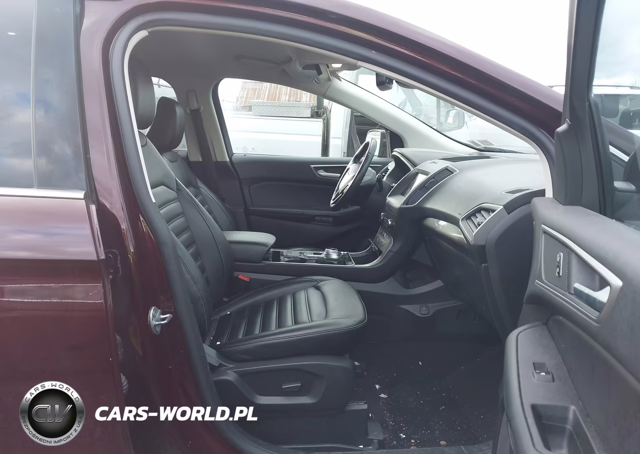 2020 Ford Edge Sel VIN:2FMPK4J90LBB54459 - 5