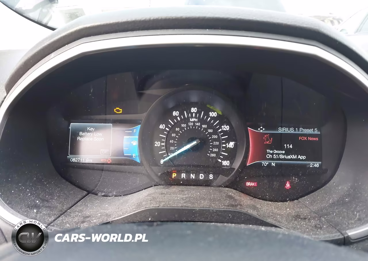 2020 Ford Edge Sel VIN:2FMPK4J90LBB54459 - 7
