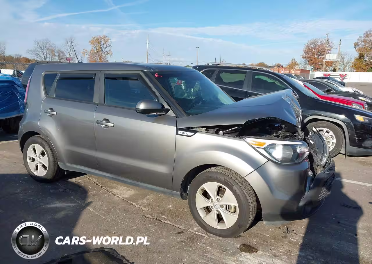 2016 Kia Soul