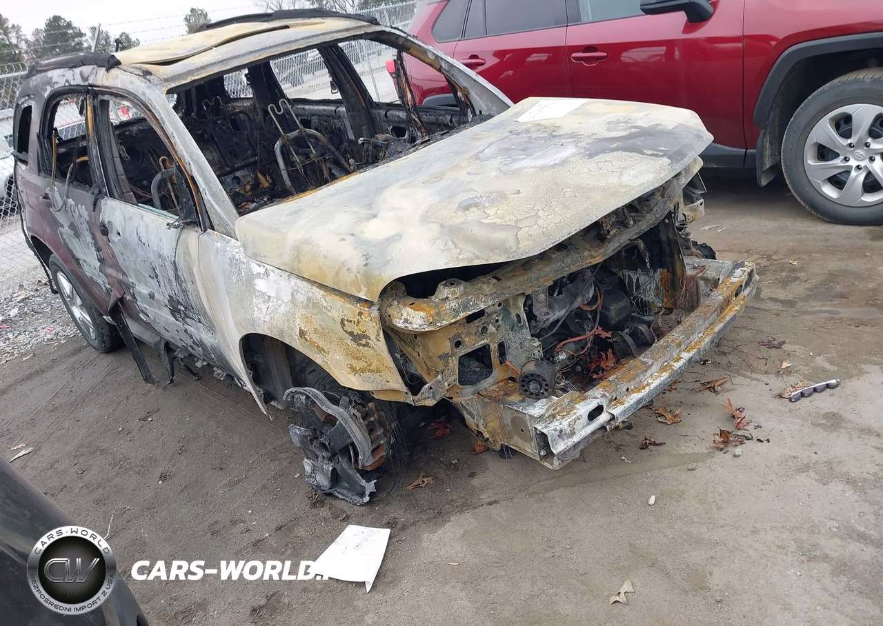 2008 Chevrolet Equinox Lt