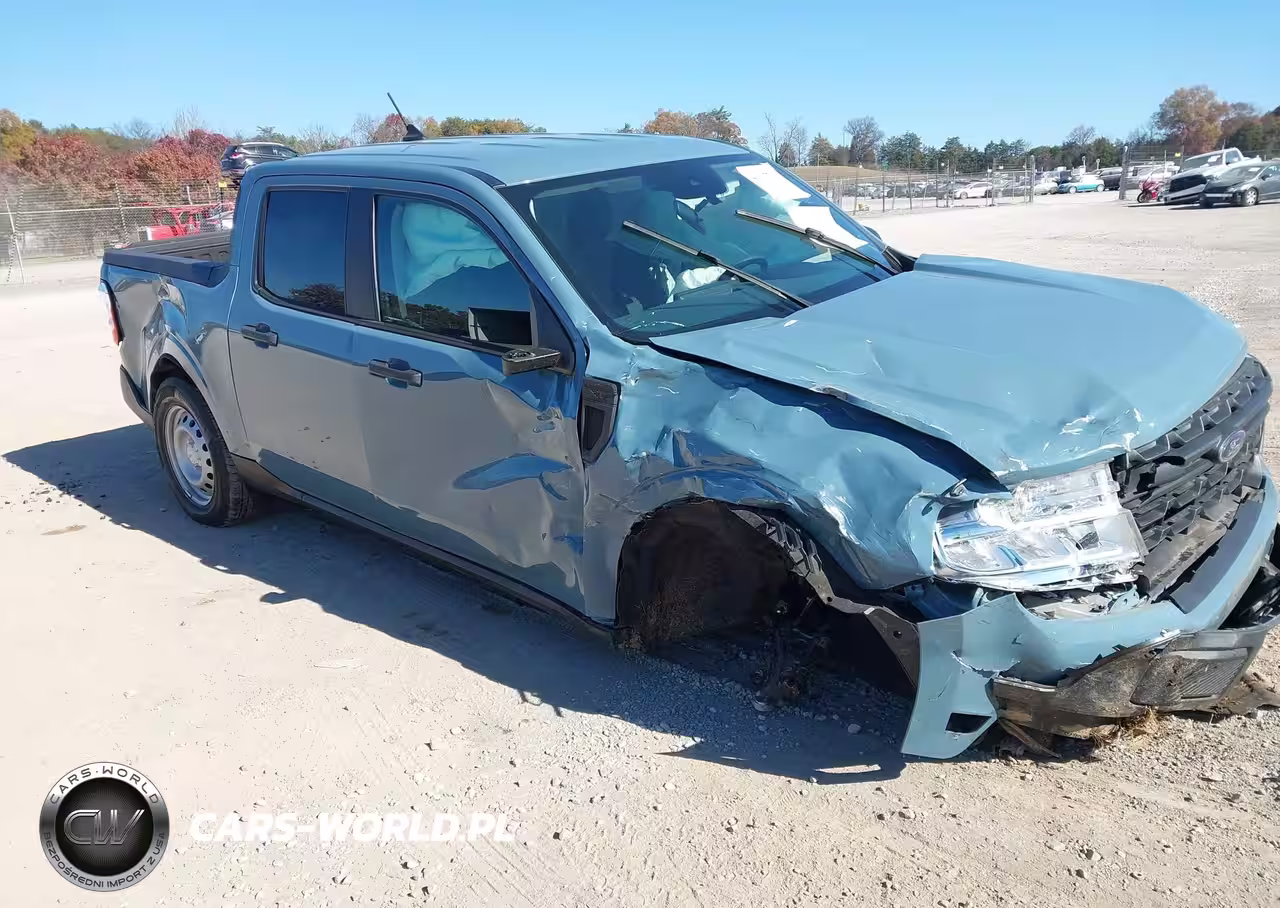 2022 Ford Maverick Xl