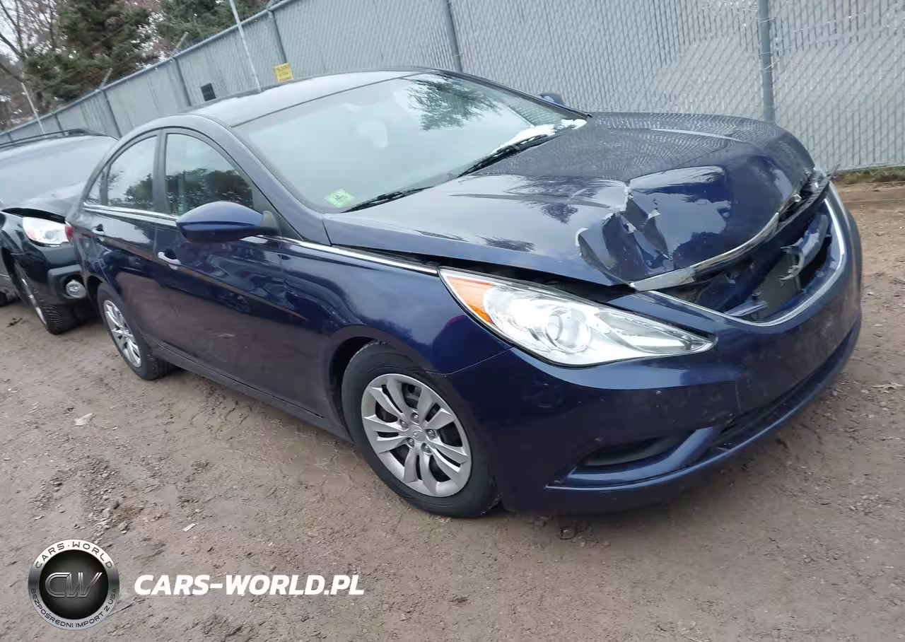 2011 Hyundai Sonata Gls