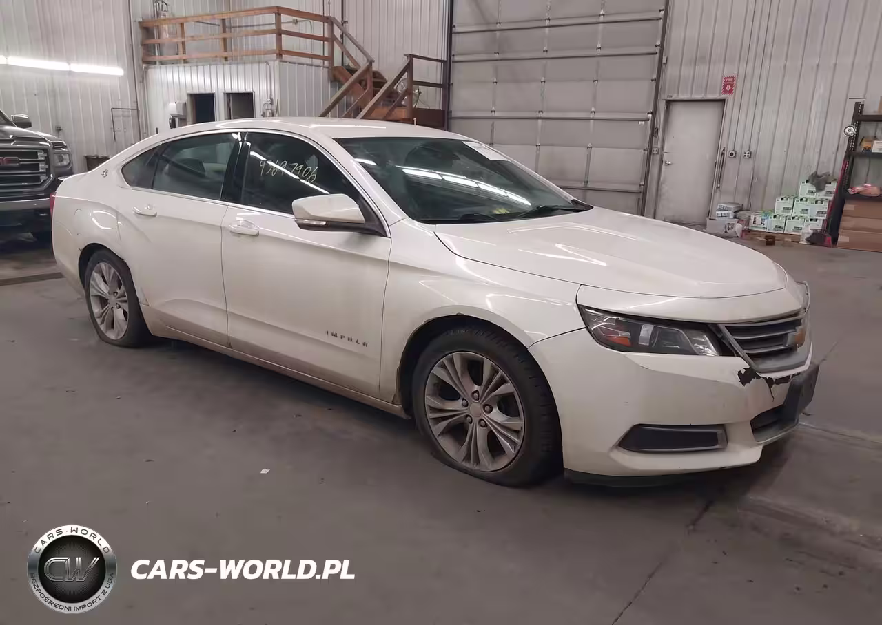 2014 Chevrolet Impala 2Lt