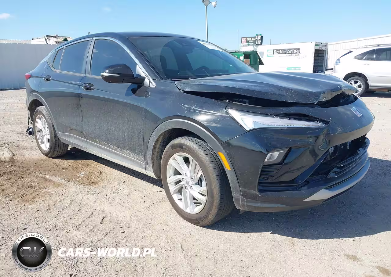 2025 Buick Envista Preferred Fwd