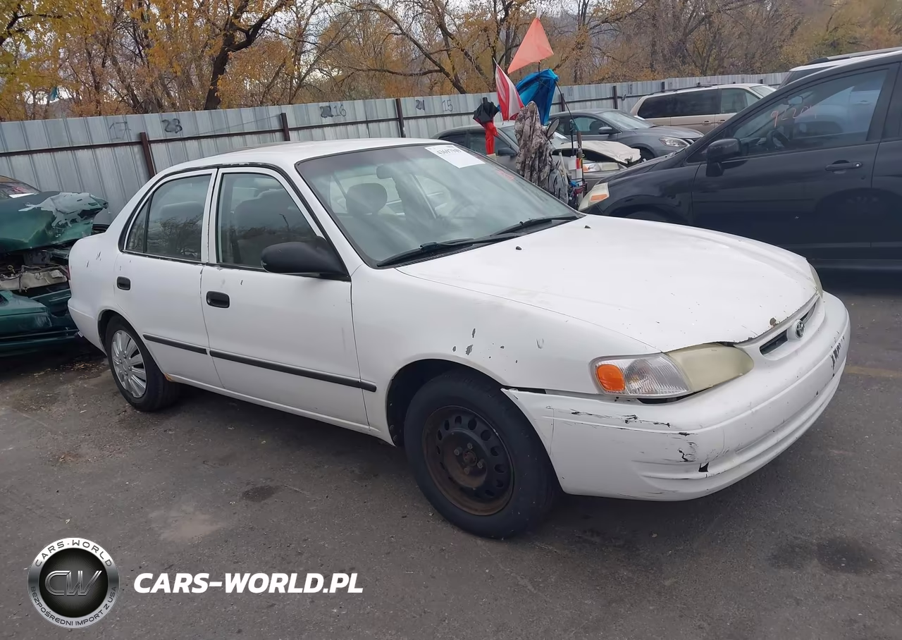 1998 Toyota Corolla Ce