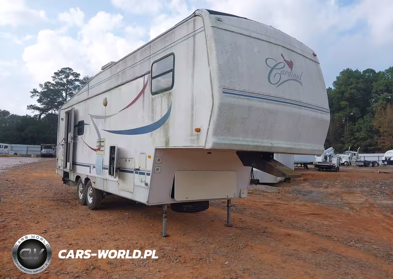 2000 Forest River Cardinal 28Rl Lx