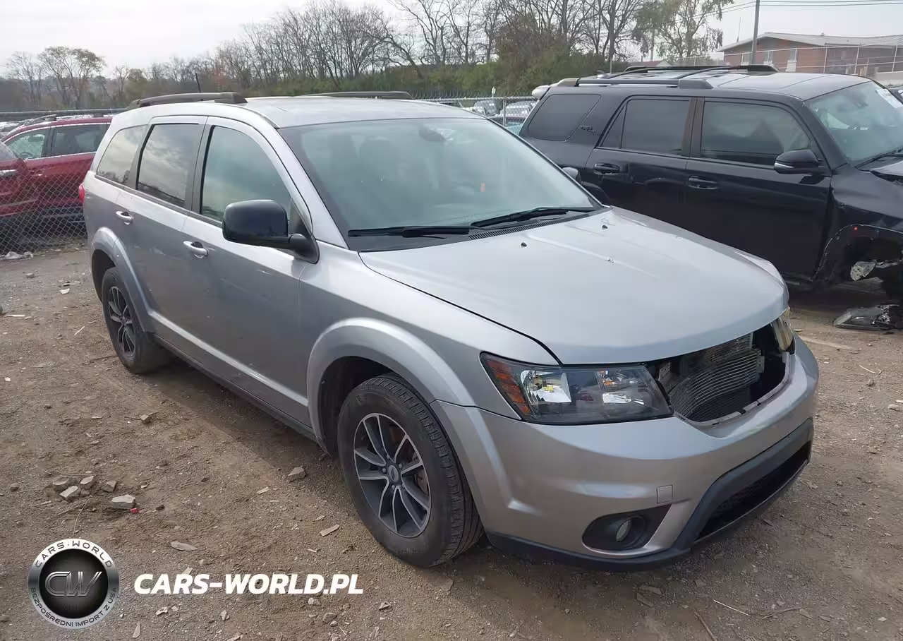 2019 Dodge Journey Se