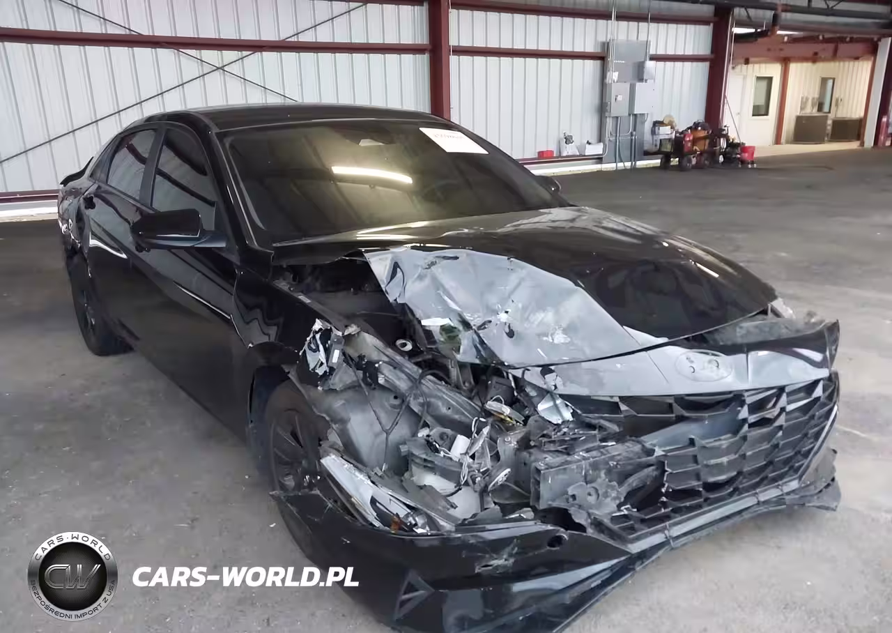 2023 Hyundai Elantra Sel