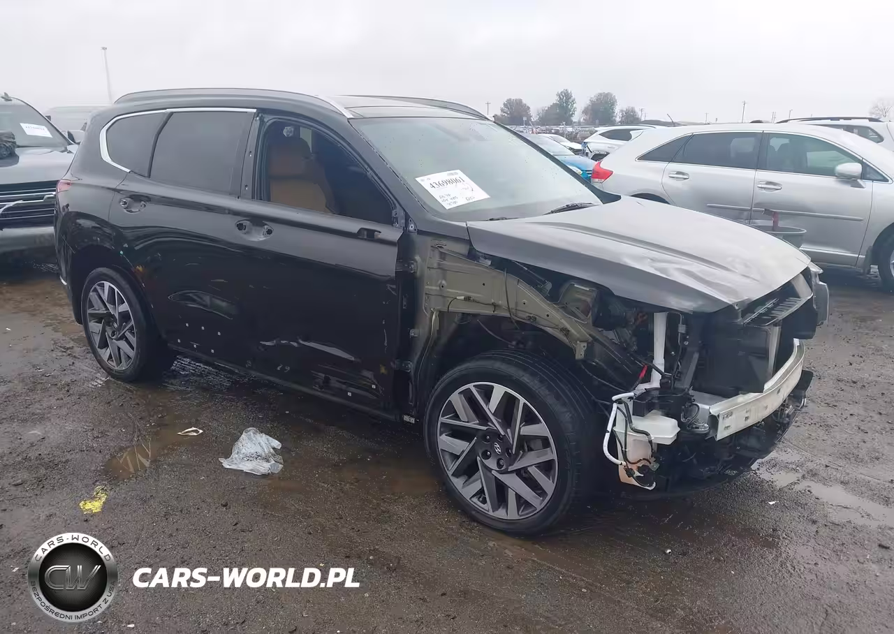 2023 Hyundai Santa Fe Calligraphy