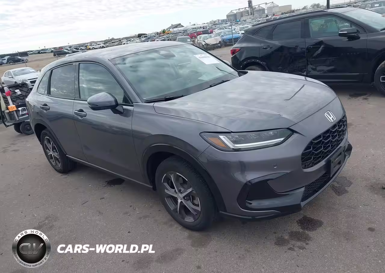 2024 Honda Hr-V Awd Ex-L-Awd Ex-L W-O Bsi